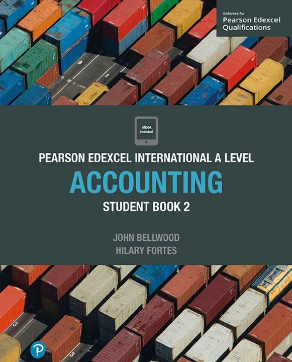 Ebook - Pearson Edexcel International A Level Business Student Book