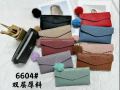 wallet for women(မိန်းကလေးကိုင်ပိုက်ဆံအိတ်)a0762. 