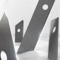 Deli Nusign Mini Utility Knife Pocket Knifes | 9mm Metal Blades | Pocket Knife Self-Locking | Retractable Box Cutter | Office School Stationery Supplies. 