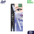 (Preorder) Baby Bright Baby Bright Cornflower Eyeliner နှင့် Remover 0.5Ml+0.5Ml #01 Super Black. 