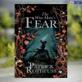 The Wise Man's Fear - Patrick Rothfuss. 