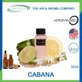 Cabana- Aroma Fragrance Oil - Made In USA - 30ml, 120ml, 200ml, 500ml. 
