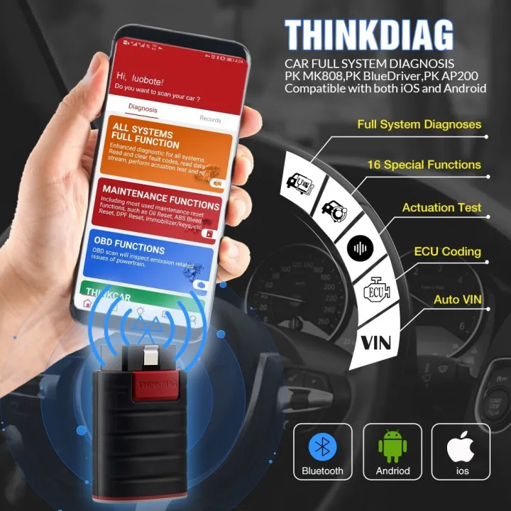 (Preorder)%E3%80%90Hot%20Version%E3%80%91THINKCAR%20Thinkdiag%20Full%20System%20All%20Car%2016%20Reset%20Service%20Software%20Upgrade%20OBD2%20Diagnostic%20Tool%20ECU%20Coding%20Active%20Test%20for%20Honda%20For%20Mazda%20-%20Image%206