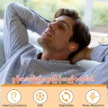 4Pairs Soft Foam Earplugs Noise Cancelling Ear Plugs for Sleeping, Shooting, Snoring, Mowing Noise Reduction, Reusable Ear Plugs for Noise Reduction. 