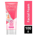 Pond's Bright Beauty Serum Facial Foam 100g. 