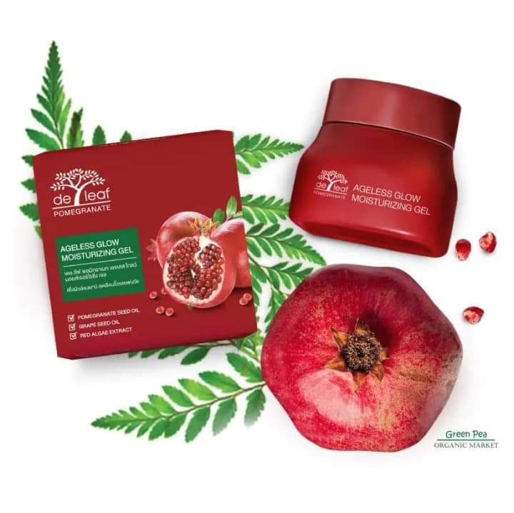 de%20leaf%20%20%20Deleaf%20pomegranate%20ageless%20glow%20moisturizing%20gel%206g%20/40ml%20-%20Image%207