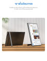 (Preorder) Arzopa Z1C - 16.1" 100% sRGB Kickstand Portable Monitor, 1080P FHD with USB C HDMI Monitor Extension Screen for PC, Mac, Laptop, Switch, Xbox, PS. 