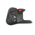 Tech Infinite MOCUTE-059 One-handed Wireless Bluetooth Gamepad for Android IOS Phone PUBG Game Pad Rechargeable Game Handle Color: White, Black. 