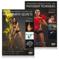 Advertising Photography & Retouching teaching by Karl Taylor (6 Discs). 