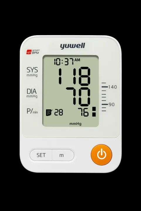 Digital%20Blood%20Pressure%20Monitor%20YE670A%20(Arm%20Type)%20-%20Image%203