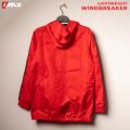 Manchester United Windbreaker Jacket (Red) 23/24. 