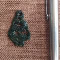 Dragon Jade Pendant, ကျောက်စိမ်းနဂါး ဆွဲသီး. 