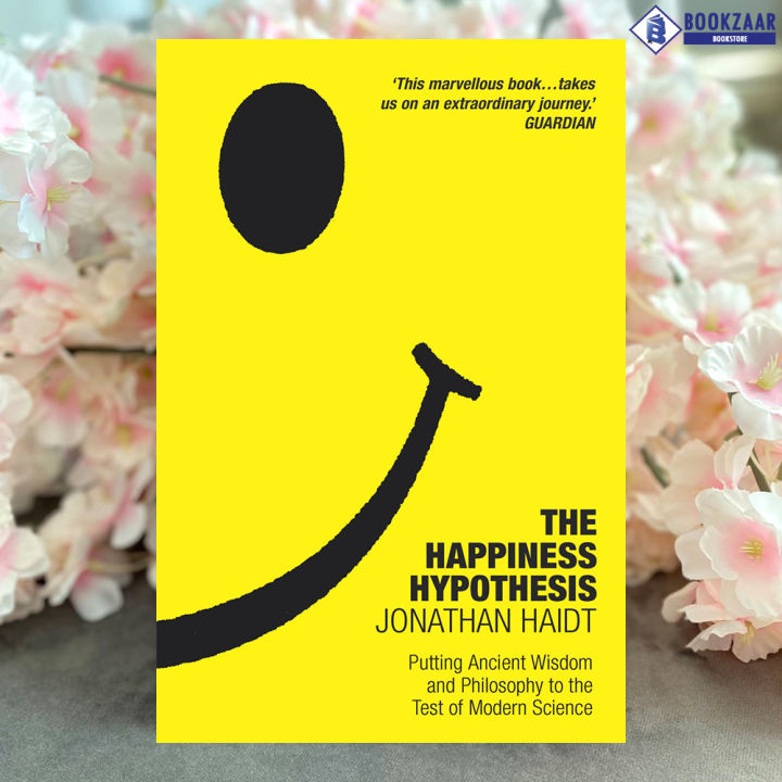 The Happiness Hypothesis - Jonathan Haidt