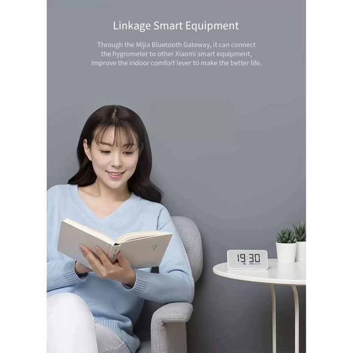 Xiaomi%20Mijia%20Bluetooth%20Temperature%20Humidity%20Sensor%20Pro%20E-link%20LCD%20Screen%20Digital%20Thermometer%20Hygrometer%20Moisture%20Meter%20Smart%20Linkage%20-%20Image%204