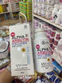 (Preorder)Venut White Alpha Arbutin Collagen Body Lotion Spf50Pa+++ 300ml.. 