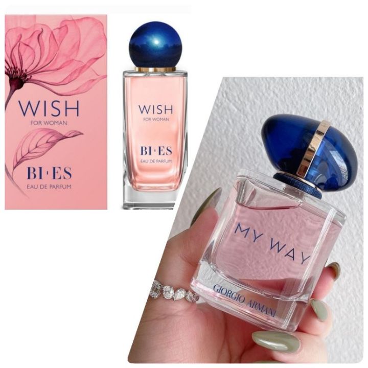 Bi'es%20Wish%20for%20Women%20EDP%20100ml%20(inspired%20by%20Armani's%20My%20Way)%20-%20Image%202