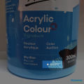 Sky Blue – 300ml – Acrylic Paint – Mont Marte. 