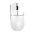 ATTACK SHARK X11 Wireless Gaming Mouse with Charging Dock Tri-mode Gaming Mouse Ultra Light 63g with Magnetic Charging Dock PAW3311 Sensor, 22000 DPI, BT/2.4Ghz/Wired, for Window/MAC/Android Programmable Buttons Anti-Slip Tape. 