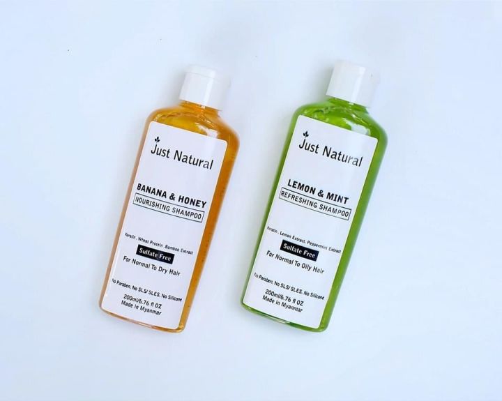 Just%20Natural%20banana%20&%20honey%20refreshing%20shampoo%20200ml%20-%20Image%203