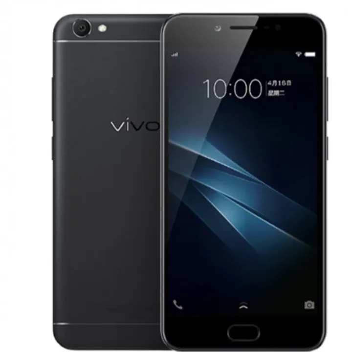 VIVO Y67 Smartphone 4G Fingerprint (4GB+32GB)