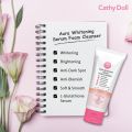 Cathy Doll Aura Serum Foam Cleanser (100ml). 