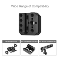 (Preorder) PULUZ Quick Release Plate External Mount for DJI Ronin/RONIN-S. 