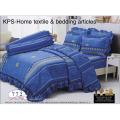 Tulip King size bed sheet 5pcs Fitted. 