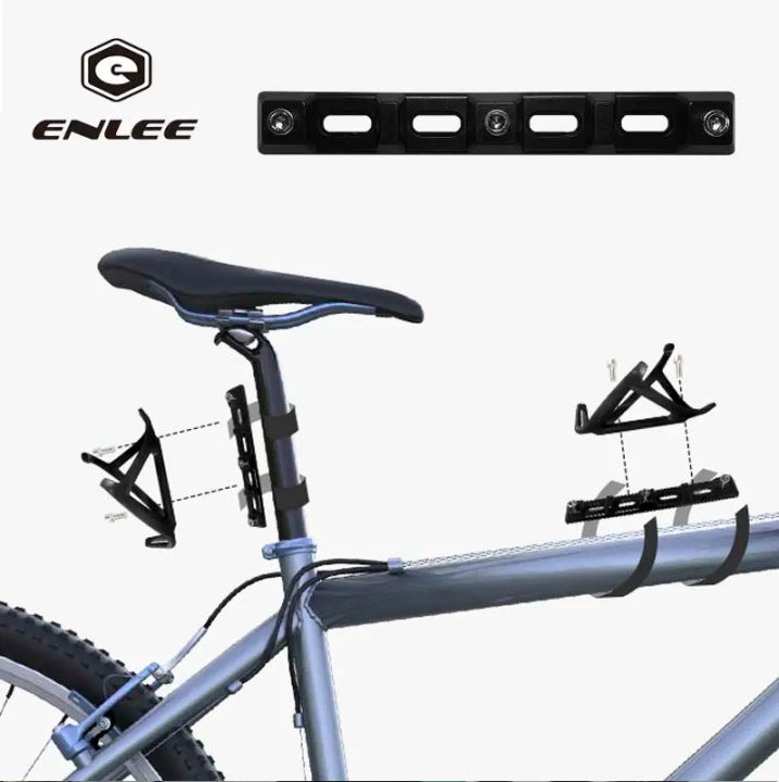 Temporary Bottle Cage Holder – Enlee