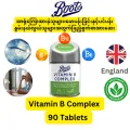Boots Vitamin B complex (90rtablets). 