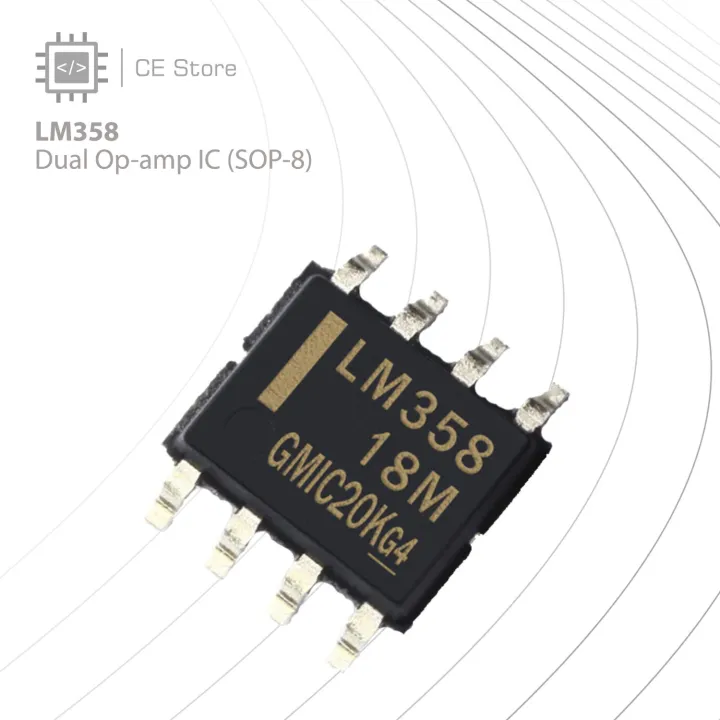 LM358%20Dual%20Op-amp%20SMD%20IC%20(SOP-8)%20-%20CE%20Store%20-%20Image%203