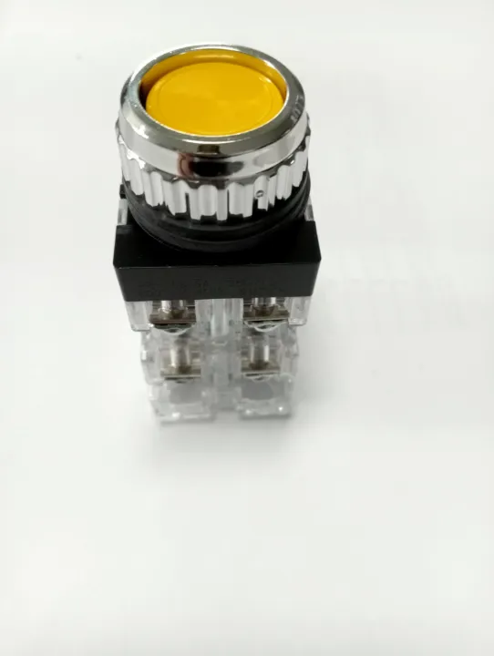 PUSH%20BUTTOM%20SWITCH%20(DIA%2025)%20(PBS%2032-%20PR-25B-2-Y)%20-%20Image%203