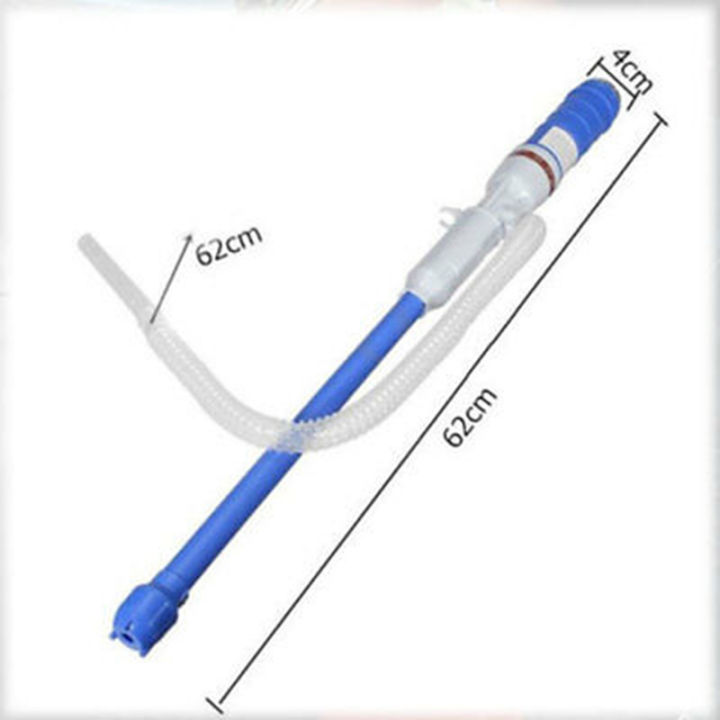 Automatic Fuel Fluid Water Pump Siphon Pump, fish tank water change pump