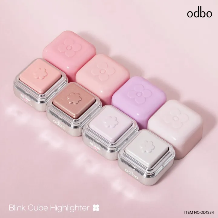 (Preorder)Odbo%20Oddbo%20Blink%20Cube%20Highlighter%20Od1334%20Highlighting%20Cube%20Reveals%20Glowing%20Skin...%20Sparkling%20in%20an%20Instant.%20-%20Image%207
