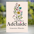 Adelaide - Genevieve Wheeler. 