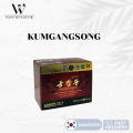 (Preorder) genuine 💯 KUMGANGSONG PREMIUM Kumkangsong cheong songwon red pine needle oil 1 box 30tab. 