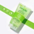 Simple Refreshing facial Wash 150ml. 