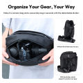 (Preorder) Ulanzi PB038 Travel Sling Camera Bag V2 10L Camera Bag GoPro DJI insta360 DSLR ကင်မရာအိတ်. 
