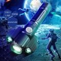 FL-R2X2 flashlight with 3 LED ( L2 LED*1 + XPE LED*2). 