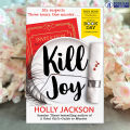 KillJoy - Holly Jackson. 