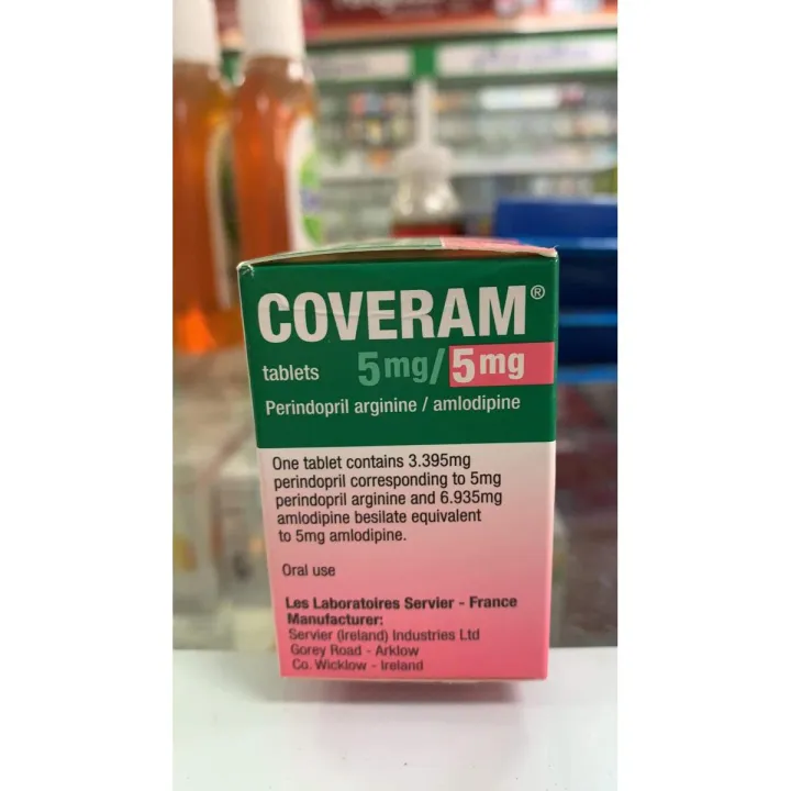 COVERAM 5/5