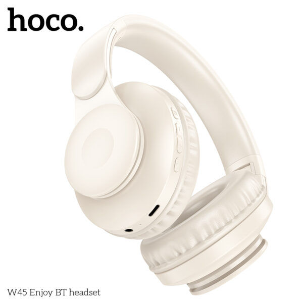 Hoco%20W45%20Enjoy%20Wireless%20BT%20Headphone%20-%20Image%204