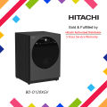 Hitachi Washing Machine Front Load BD-D120XGV. 