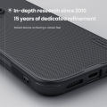 (Preorder)  Nillkin Hard PC + TPU MagSafe Case For iPhone 16 Pro Max Phone Case Luxury Frosted PC + TPU Hard Protection Back Coverဖုန်းကာဗာ. 
