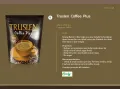 Truslen Coffee Plus Slimming Coffee x 15 pcs. 