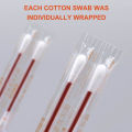 (Preorder) Cofoe Disinfectant Alcohol Swabs Disposable Iodine Pads Portable Wound Disinfection for Infants, Adults, Outdoor First Aid Kit. 