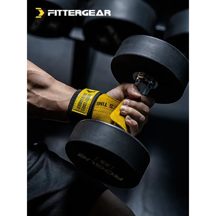 (Preorder)%20FITTERGEAR:%20POWER%20GRASP%20PRO%20Weightlifting%20Gloves,%20Fitness%20Gloves%20with%20Wrist%20Straps,%20Protects%20Palms%20and%20Supports%20Wrists,%20Made%20of%20Genuine%20Cowhide,%20PVC%20-%20Image%204