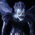(Preorder) 24cm Figurine Anime Figure Collectible Rem Figure Death Note Action Model Ryuk Figure ကလေးကစားစရာအရုပ်. 