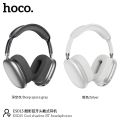 Hoco ESD15 Cool shadow BT headsphones(black/silver). 