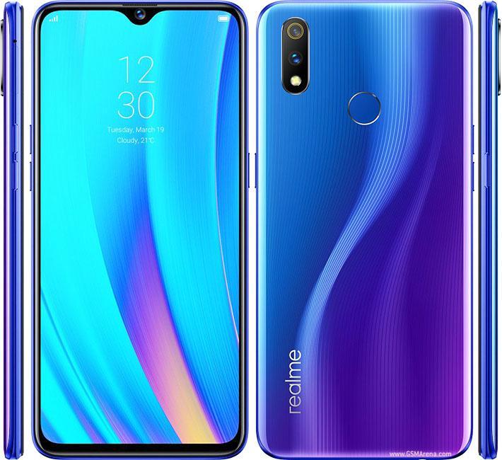 realme 3