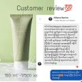 Graymelin Mugwort Pure Foam Cleanser (150ml). 